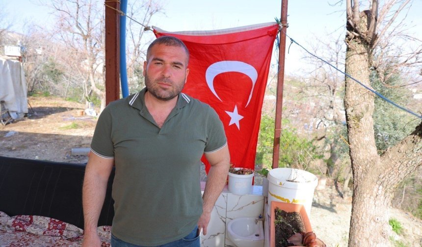 Kahramanmaraş'ta silah seslerini duyunca okula koşan baba yaşadıklarını anlattı