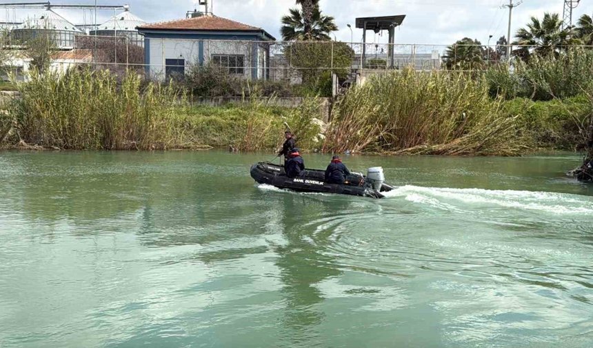 Kayıp gencin aranmasında 5. gün