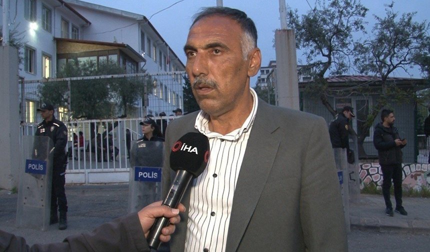 Mahalle muhtarı okul saldırısını anlattı: 'Öğretmen çocukların üzerine kapanmıştı'