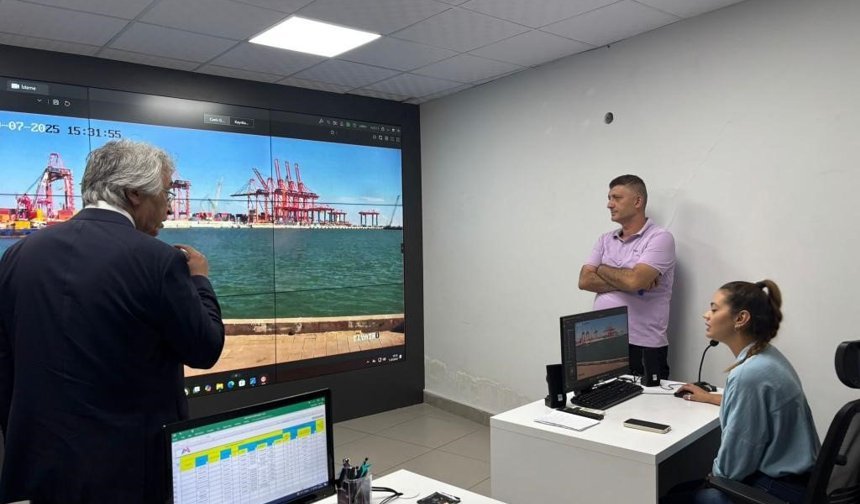 Mersin Büyükşehir, uluslararası standartlarda yönetim modeliyle öncü oldu