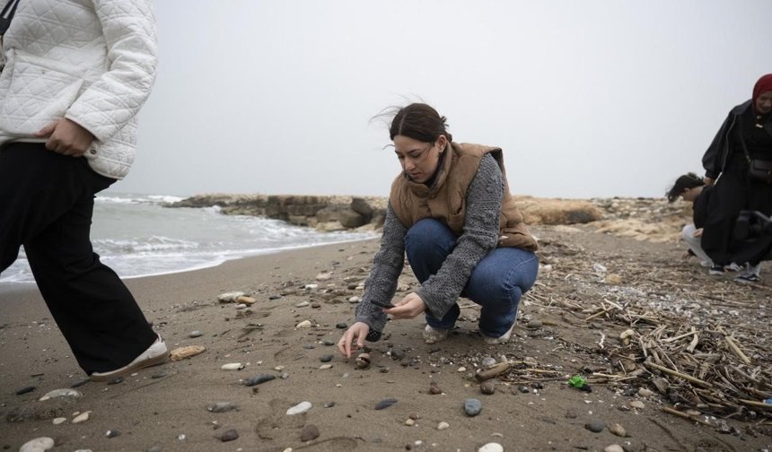 Mersin'de biyoçeşitlilik için sahaya indiler