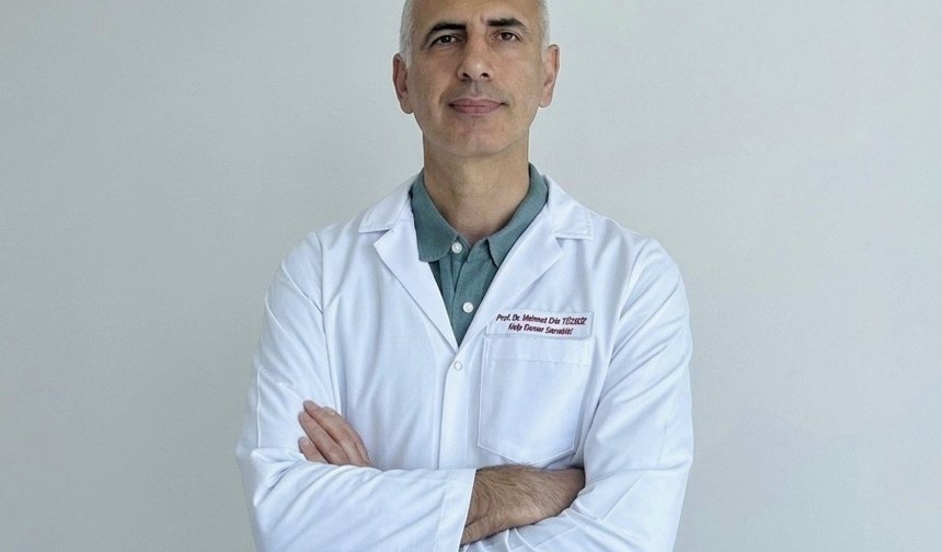 Mersin’den Tıpta Devrim: Yerli Kalp Kapağına Patent!