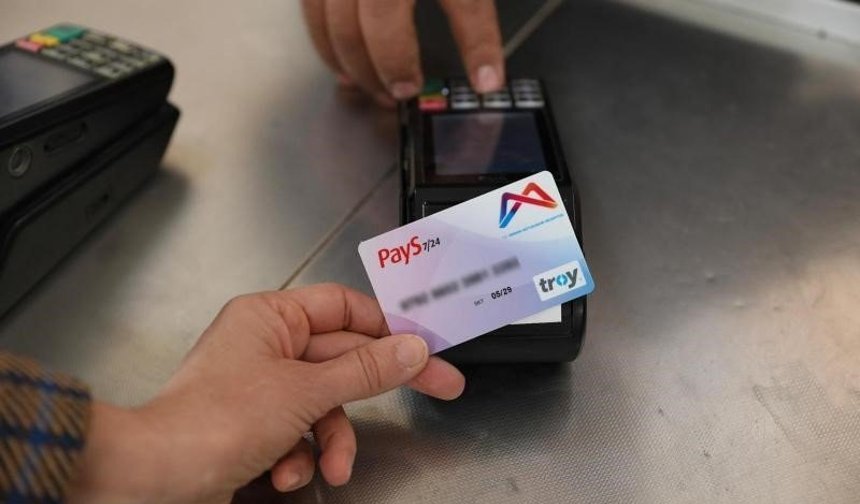 Mersin'de Nisan ayı 'Halk Kart' ödemeleri hesaplara yatırıldı