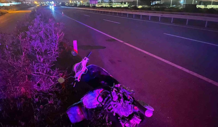 Motosikletli kadına çarpan alkollü sürücü kazayı hatırlamadığını söyledi