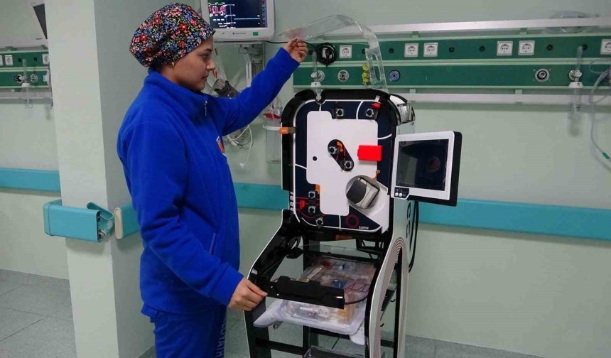 Mersin’de Tıp Devrimi: Kendi Kanınla Hayata Tutunma Dönemi!