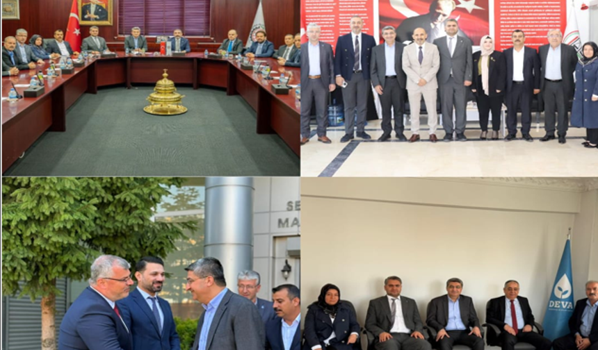 Ekmen Gaziantep’ten Seslendi: Esnaf da Sanayici de Bitti!