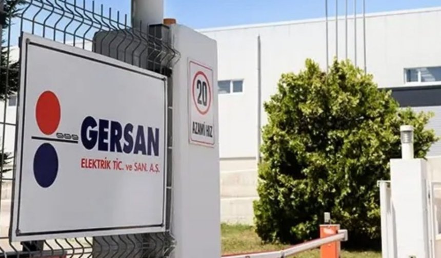 Gersan’dan 4.5 Milyon Dolarlık Dev Yatırım Hamlesi