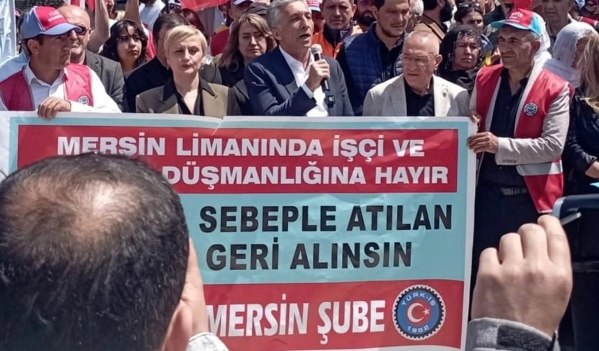 MIP İşçisinin Direnişi 100 Günü Aştı Tepkiler Büyüyor