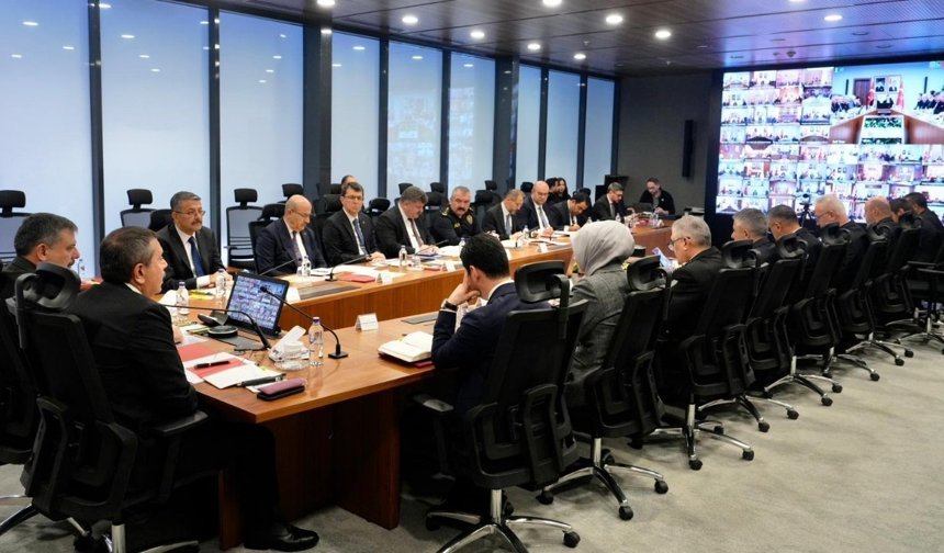 Okul Güvenliği İçin Türkiye Genelinde Kritik Toplantı