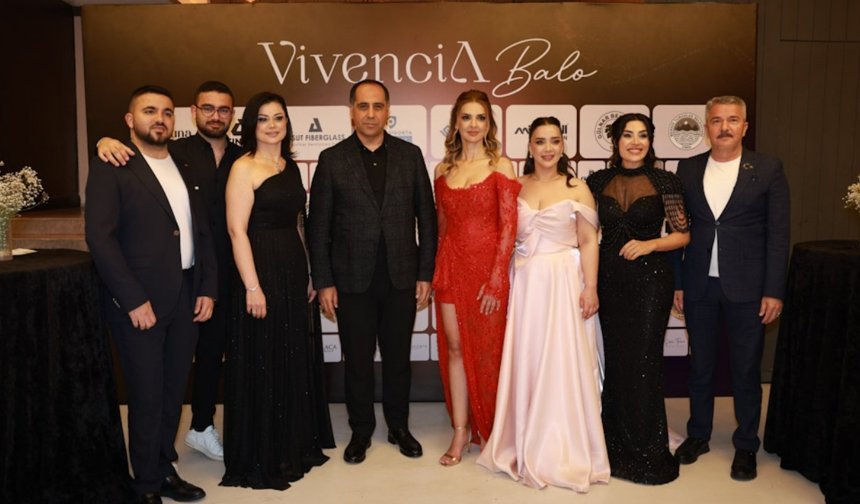 Vivencia’dan Görkemli 1. Yıl Kutlaması