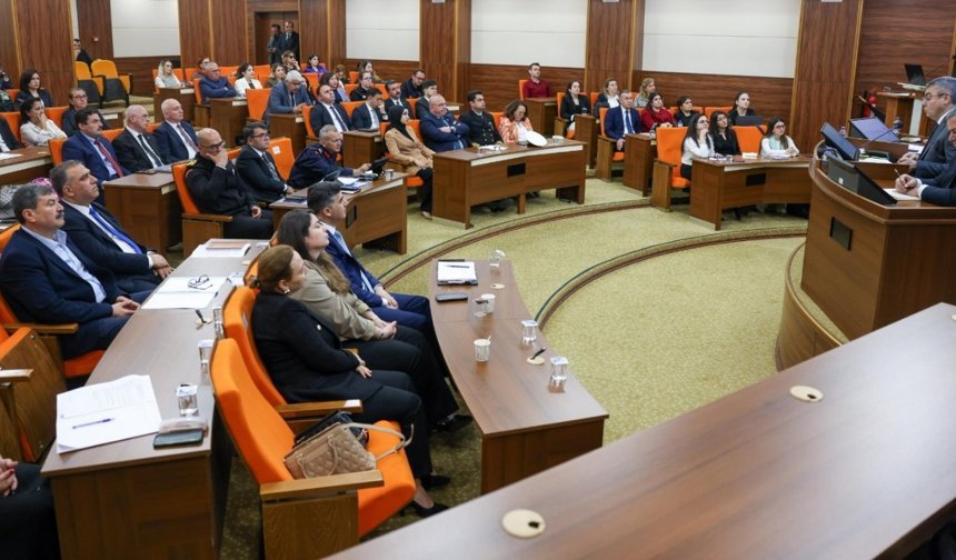 Mersin’de Kadına Şiddete Karşı Kritik Zirve