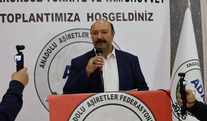 Başkan Armağan’dan Birlik ve Beraberlik Mesajı