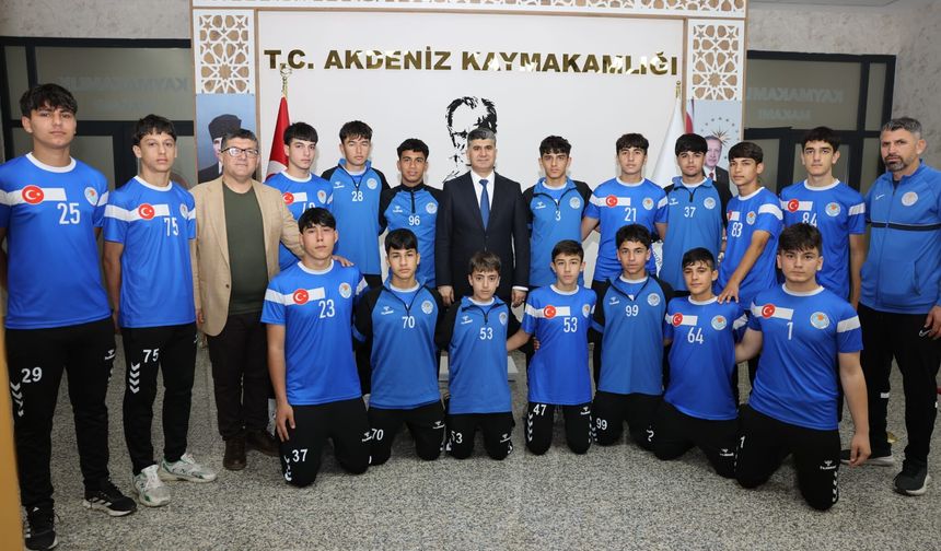 Akdeniz’in Genç Kramponları Türkiye Şampiyonası Yolcusu