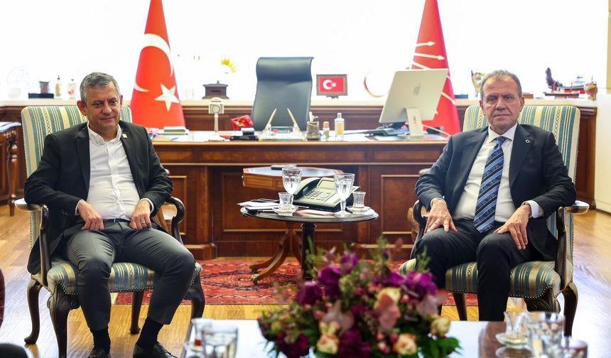 Seçer’den Ankara’da Kurultay Zirvesi Açıklaması