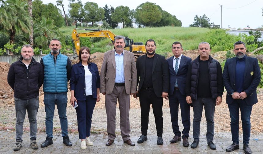 Toroslar’da Eğitim ve Dayanışma Bir Arada