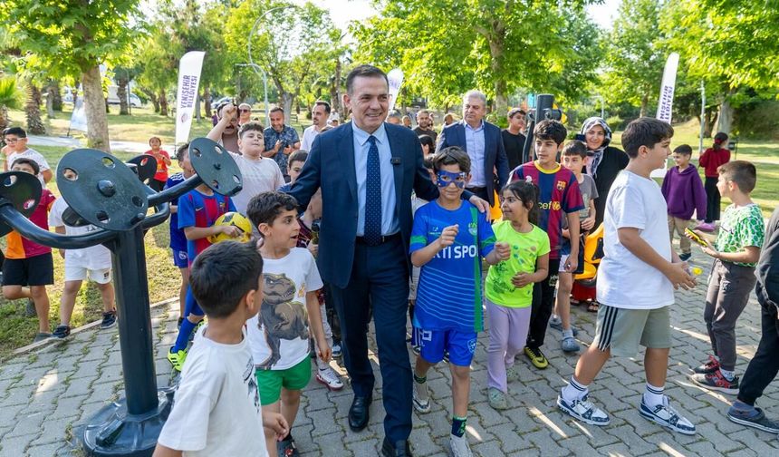 Yenişehir’de Gençler İstedi, Başkan Yaptı