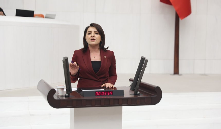 Gülcan Kış: “Biz Hikâye Değil, Hesap İstedik”