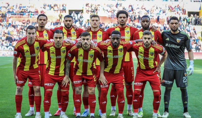 Kayserispor’a PFDK’dan Ağır Ceza: 1 Milyon TL