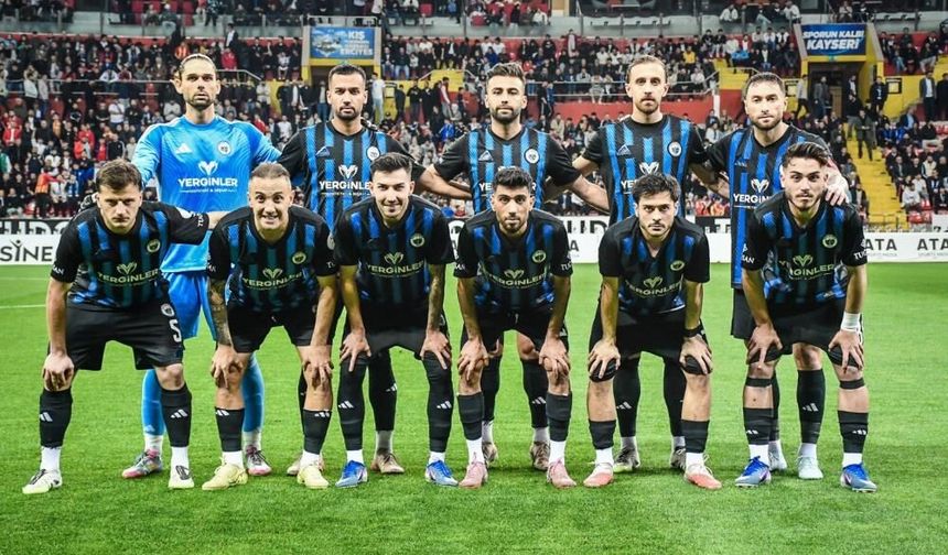 Erciyes 38 FSK, 2. Turda veda etti
