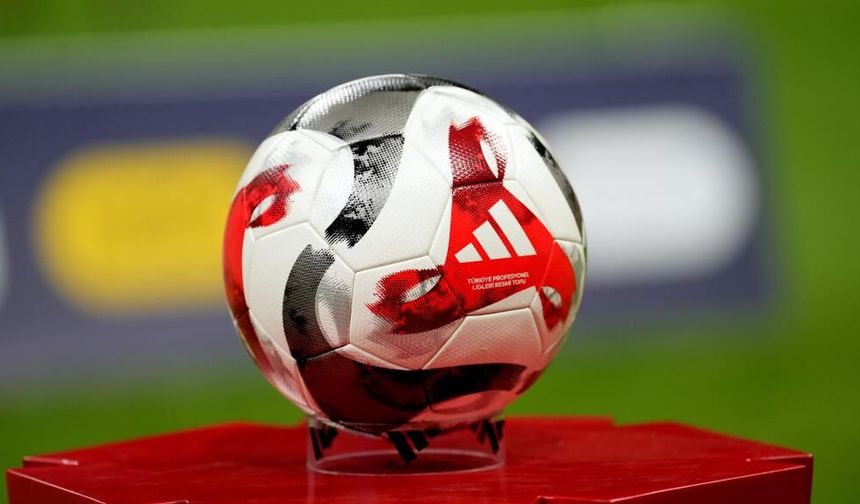 Trendyol Süper Lig’de 34. ve son hafta heyecanı