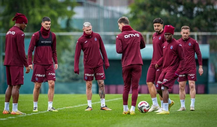 Trabzonspor’a Anadolu Kabusu: 23 Puan Uçtu
