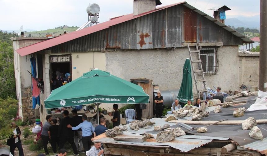 'Ağzı olup dili olmayan biriydi'
