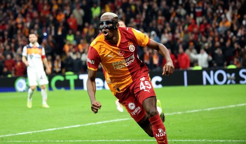 Şampiyon Galatasaray'ın en medyatik 11'i belli oldu