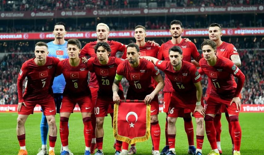 A Milli Takım Yarın Kuzey Makedonya Karşısında