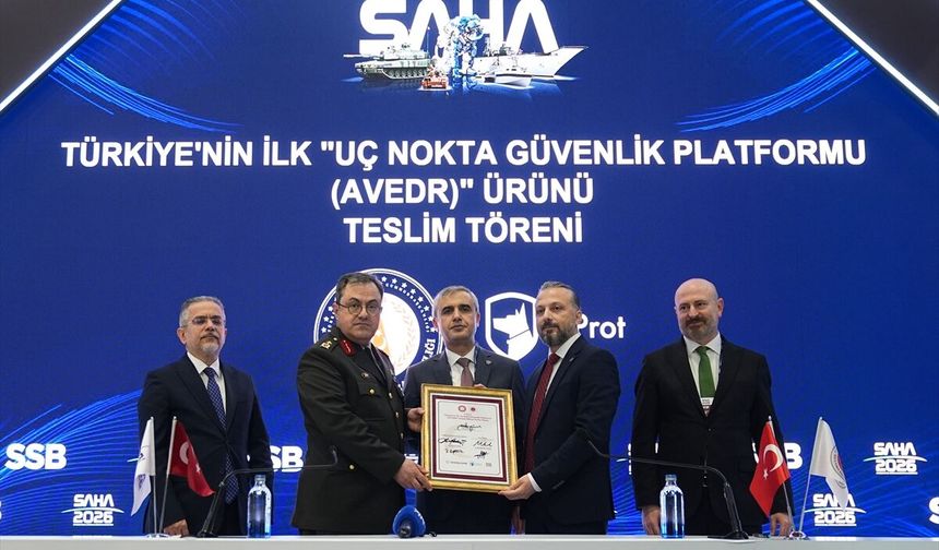 Siber Güvenlikte Mersin İmzası: C-Prot’tan Dev Adım