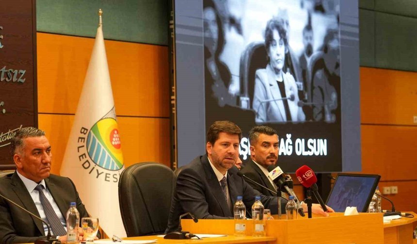 Başkan Boltaç: 'Hayalim 5 bin kişilik açık hava etkinlik alanını kentimize kazandırmak'