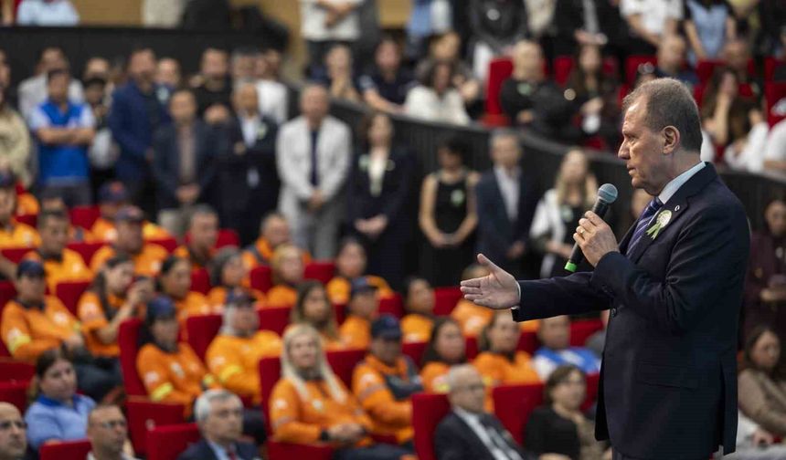 Başkan Seçer: 'Mersin'i sahiplenen bir belediyecilik anlayışımız var'