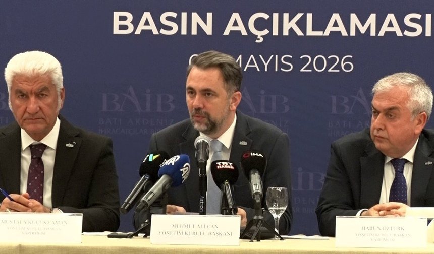 Batı Akdeniz ihracatı 1 milyar doları geçti