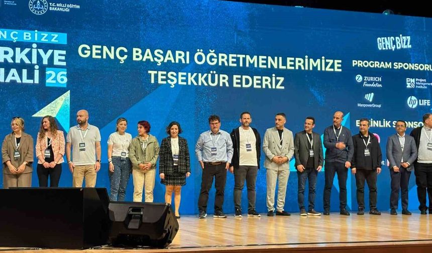 Göynük Fen Lisesi NOVA takımı 500 proje arasından ilk 10'a girdi