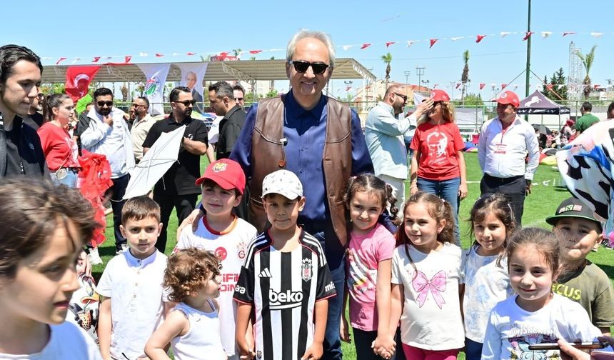Kepez'de 19 Mayıs coşkusu 'GençFest' ile taçlandı