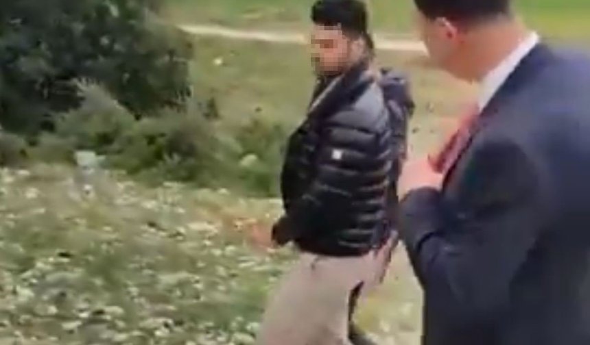 Kübra Yapıcı cinayetinde suç aleti tabancayı da gömüp yerini işaretlemişler