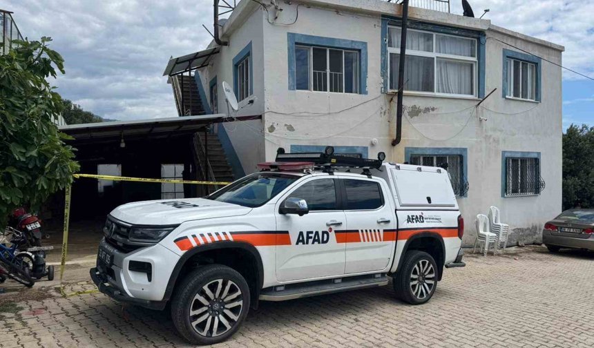 Bozyazı’daki Evlat Acısında Kahreden Detay