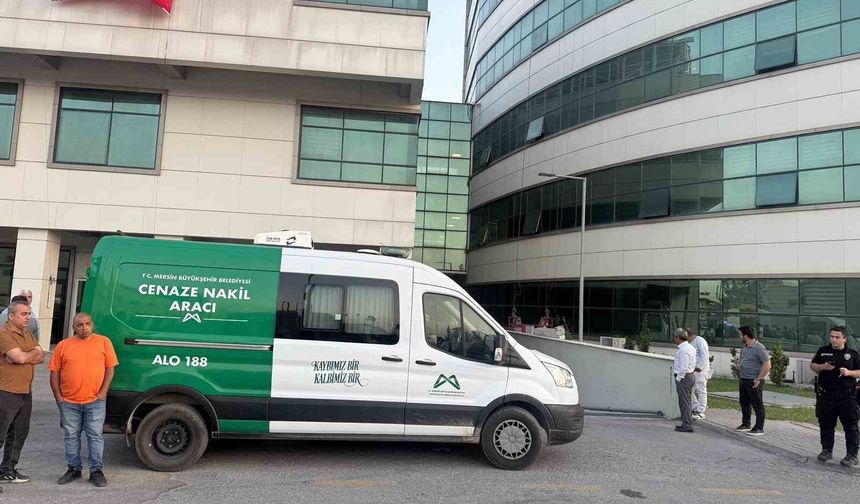 Mersin'de eski eşini öldüren şahıs 4 kişiyi daha katletti