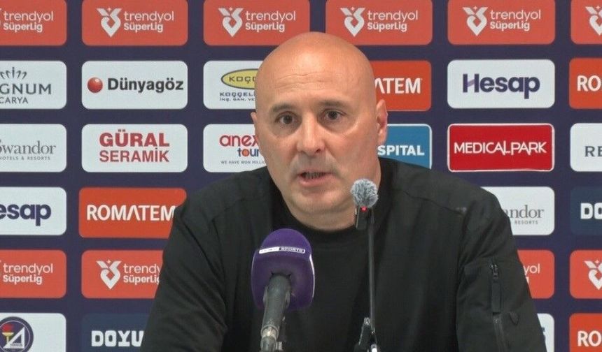 Sami Uğurlu: 'Kazandık ama ligde kalmaya yetmedi'
