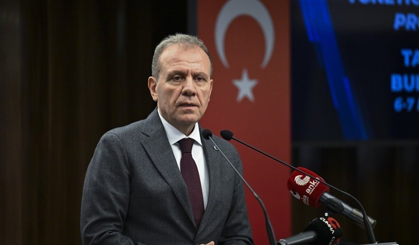 Seçer: 'Yerel yönetimlerde insan kaynağı ve mali disiplin belirleyici'