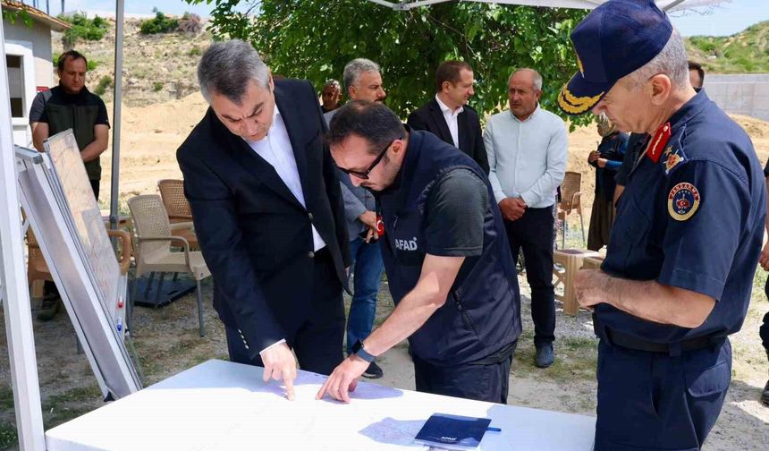 Tarsus'ta Kayıp İlyas Gök İçin Seferberlik Vali Toros Sahada