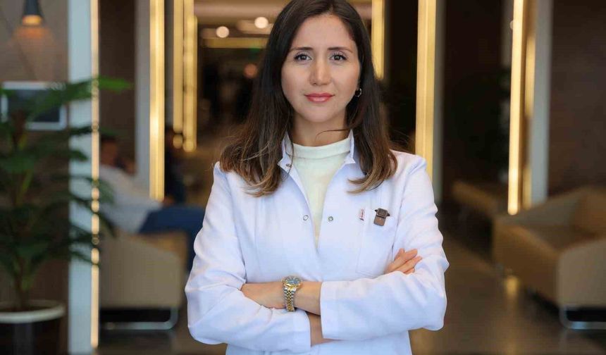 Uzmanından bayram sofralarında dengeli bslenme uyarısı: 'Etin yanında salata tüketin'