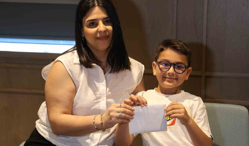 Yunanistan'daki kahramanıyla tanışmak istiyor