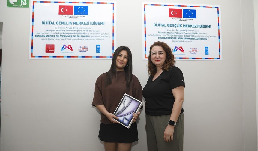 Mersinli Beril Eylül’den Türkiye İkinciliği!