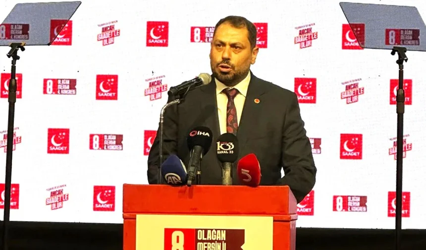 Bilal Oğuz’dan Vahap Seçer’e TBB Tebriği