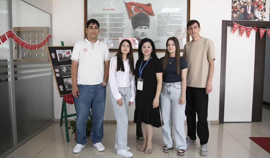 Büyükşehir Kursları Gençlerin Netlerini Uçurdu