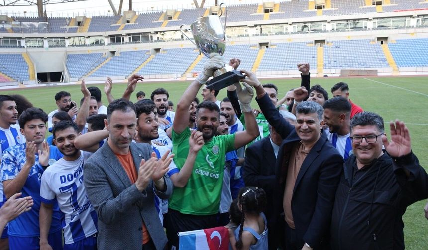 Akdeniz Belediye Spor BAL'a Yükseldi!!