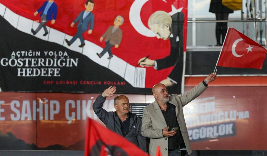 CHP'li Ozan Varal: Baba Ocağının Işığı Sönmez