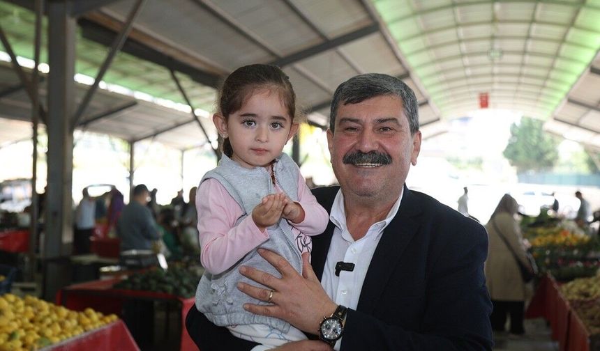 Başkan Yıldız’dan Kurban Bayramı Mesajı