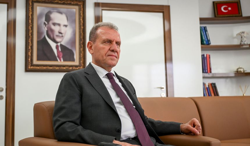Seçer: "İktidarın Anahtarı Belediyelerdir"