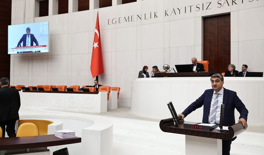 Ekmen: "Çiftçiyi Zarar Ettirmeyecek Düzen Şart"